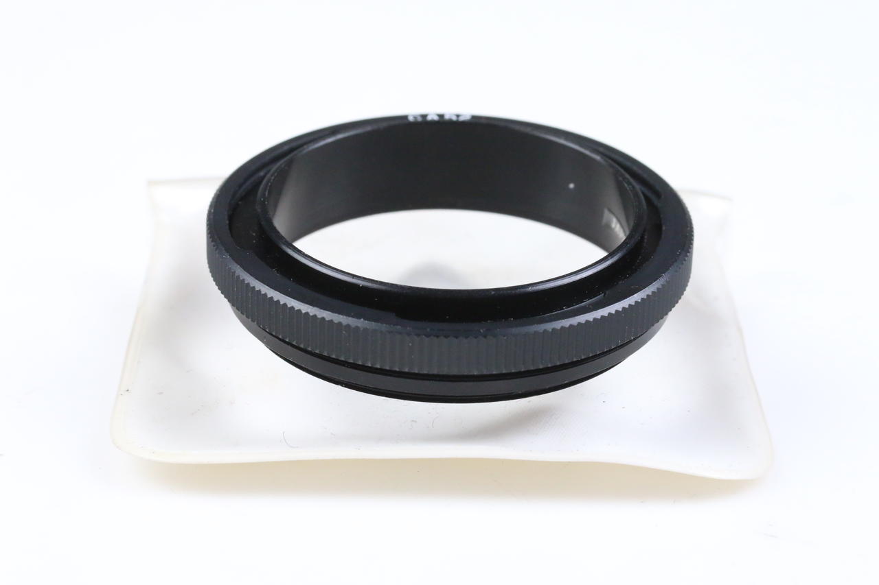 Umkehrring für Canon FD auf 52mm Filtergewinde