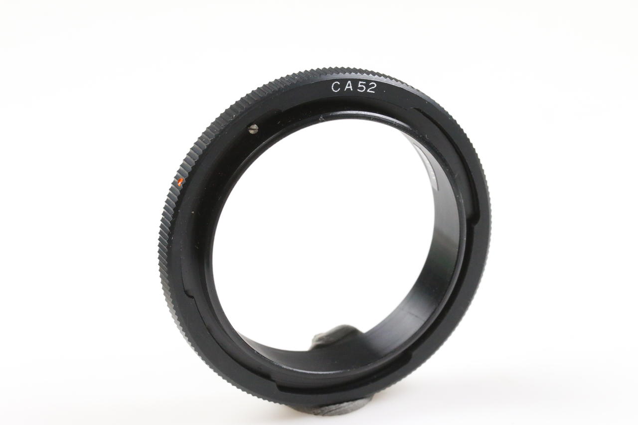 Umkehrring für Canon FD auf 52mm Filtergewinde - Image 2