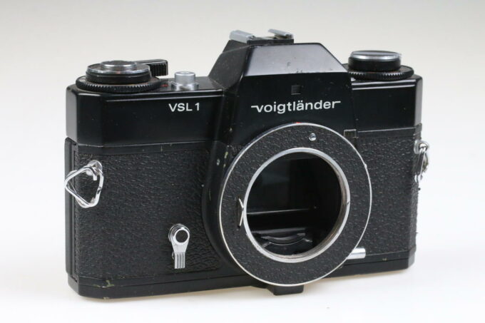 Voigtländer VSL 1 Gehäuse - #1771200