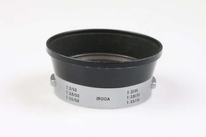 Leica Irooa Sonnenblende