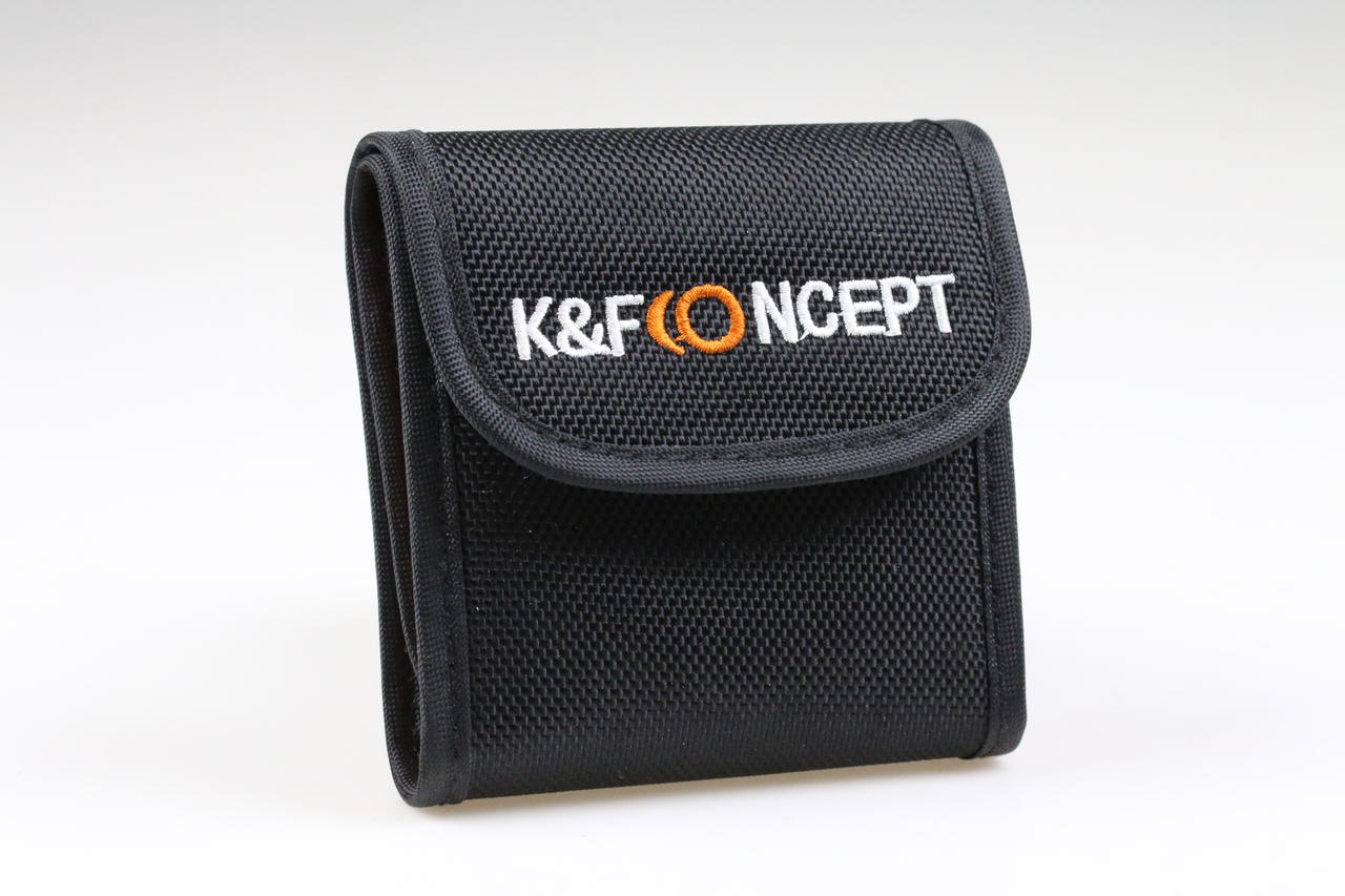K&F Concept Graufiltersatz 62mm
