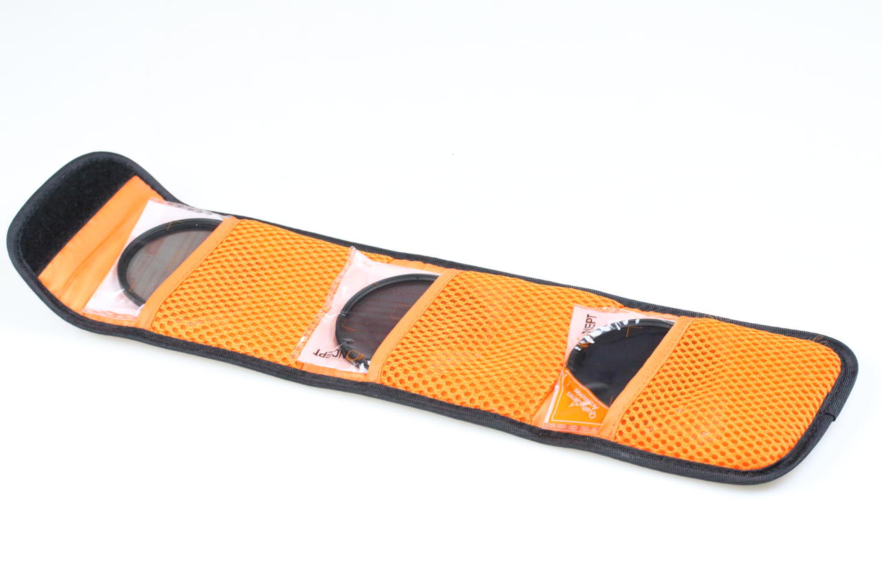 K&F Concept Graufiltersatz 62mm