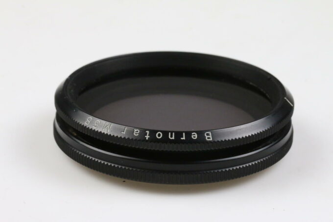 Zeiss Ikon Jena Bernotar Polfilter 58mm