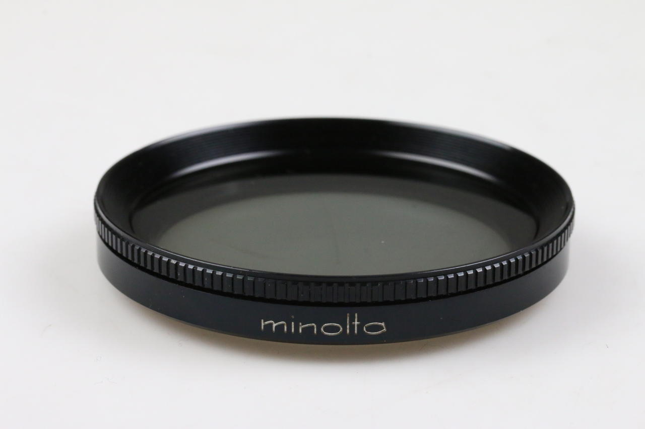 Minolta Polarizing Filter 55mm