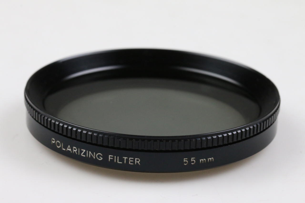 Minolta Polarizing Filter 55mm - Image 2
