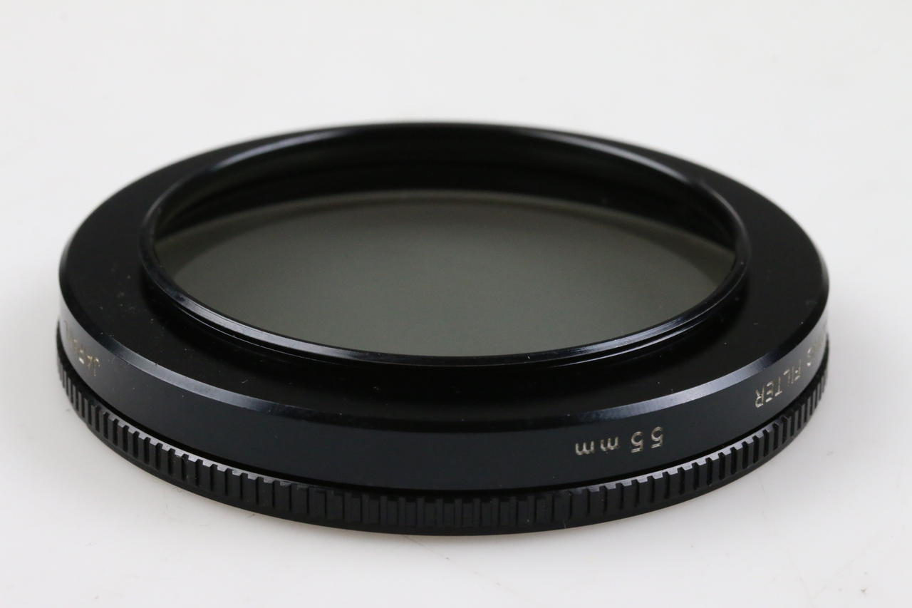 Minolta Polarizing Filter 55mm - Image 3