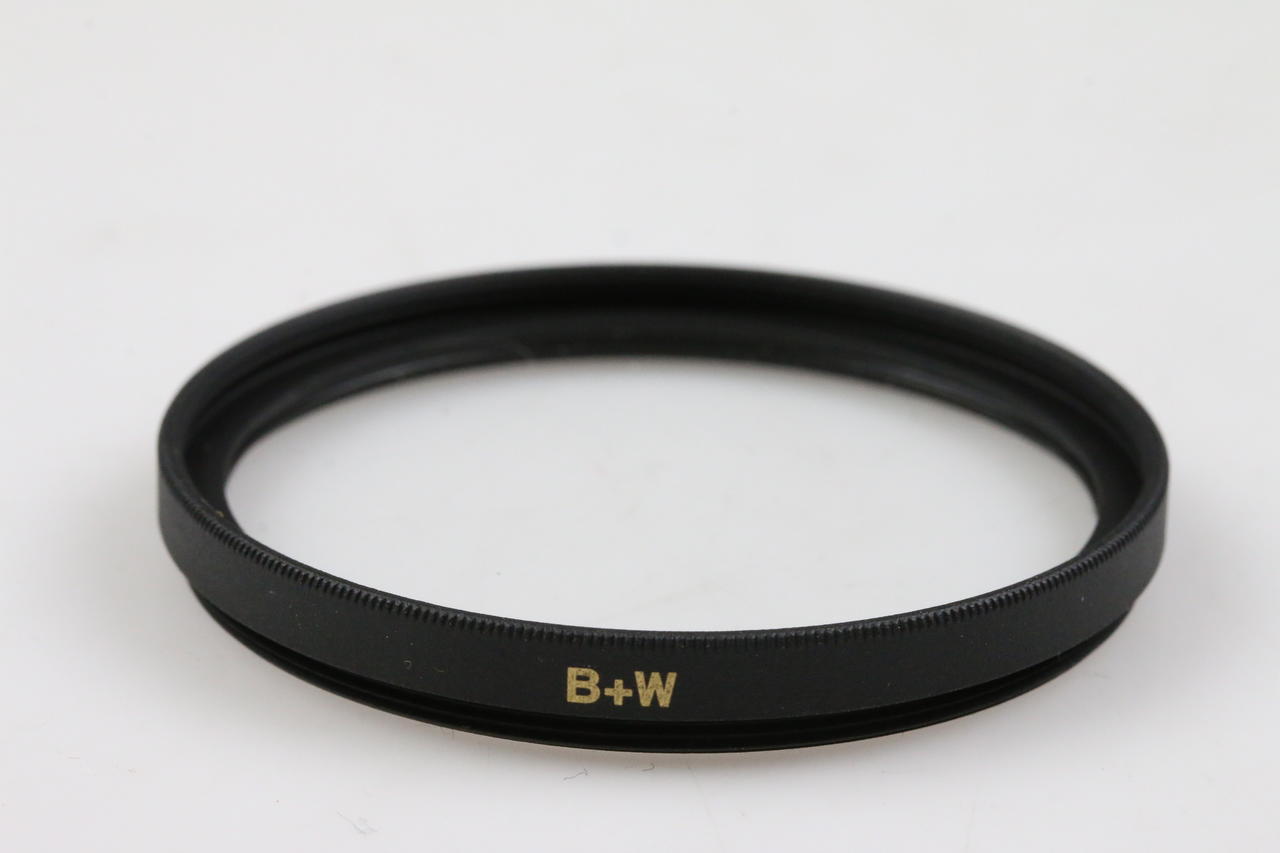 B+W UV Haze 1x (010) Filter - 52mm