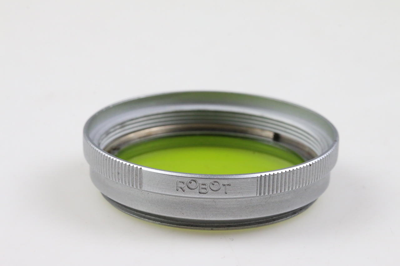 Robot Grünfilter HGR-2x