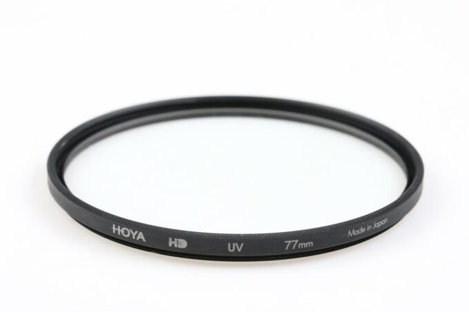 Hoya HD UV Filter - 77mm