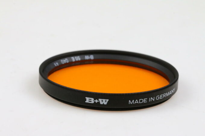 B+W Orangefilter 4x E55mm