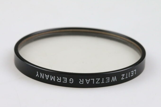 Leica UVa-Filter Serie VII