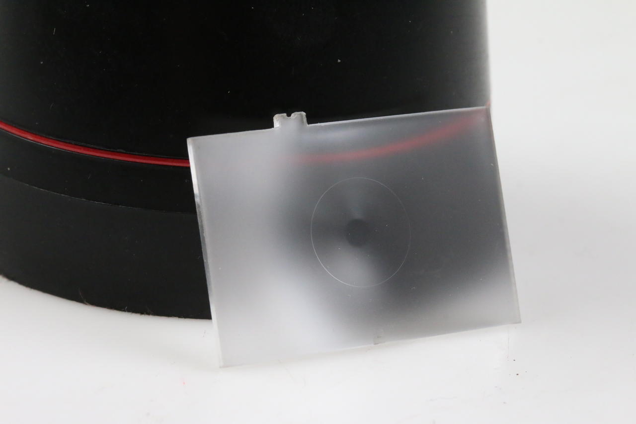 Nikon Mattscheibe für FA und FE2 Typ B2