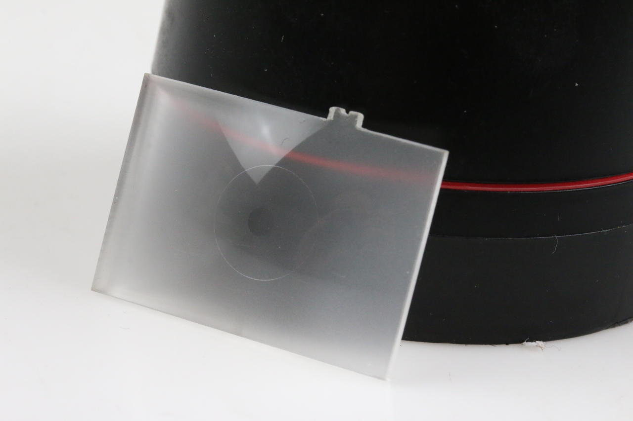 Nikon Mattscheibe für FA und FE2 Typ B2