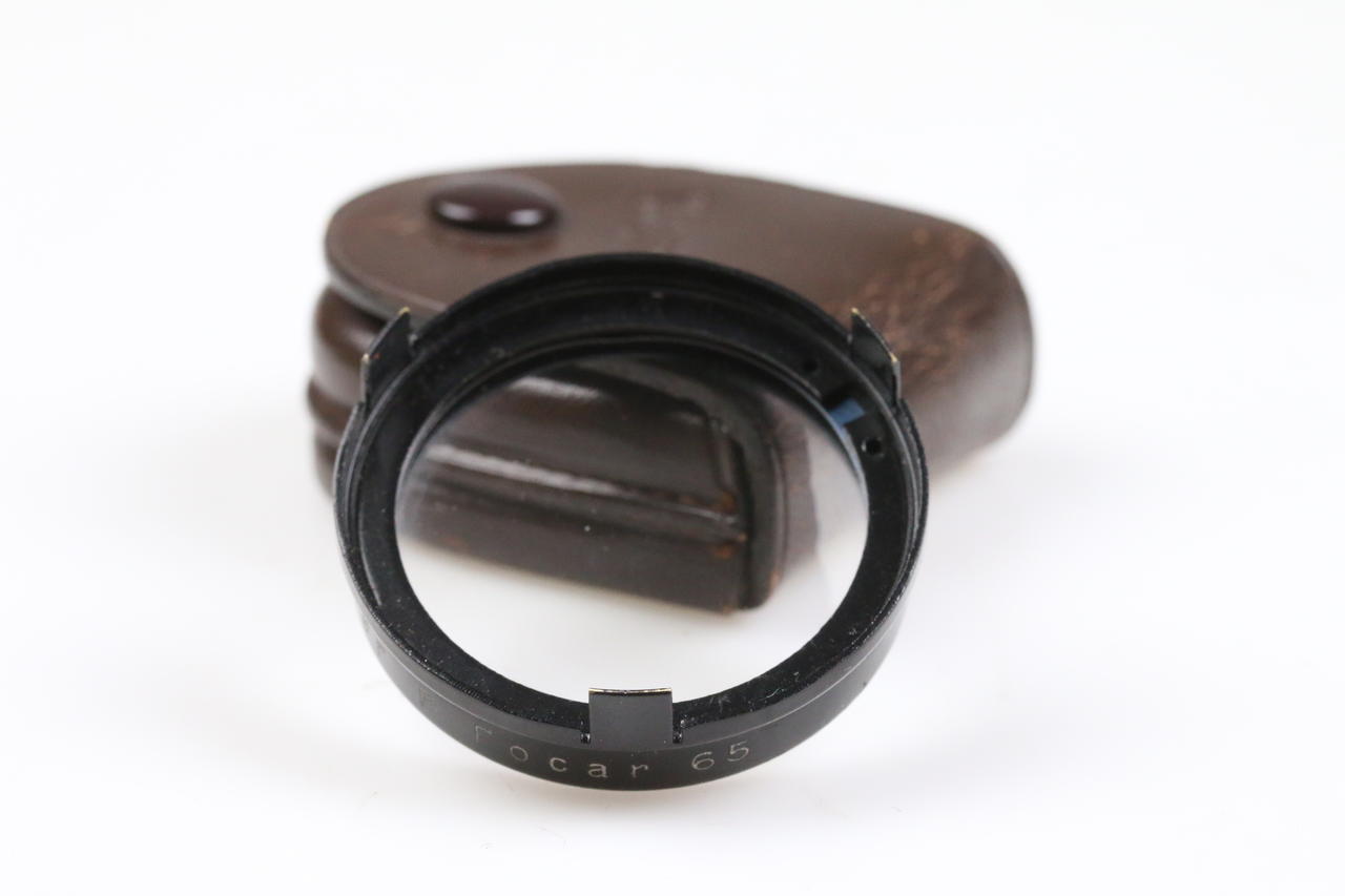 Voigtländer Focar Aufsteck-Filter 65