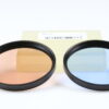 B&W KB 6 1,5 und KR6 1,4 Filterset / 67mm