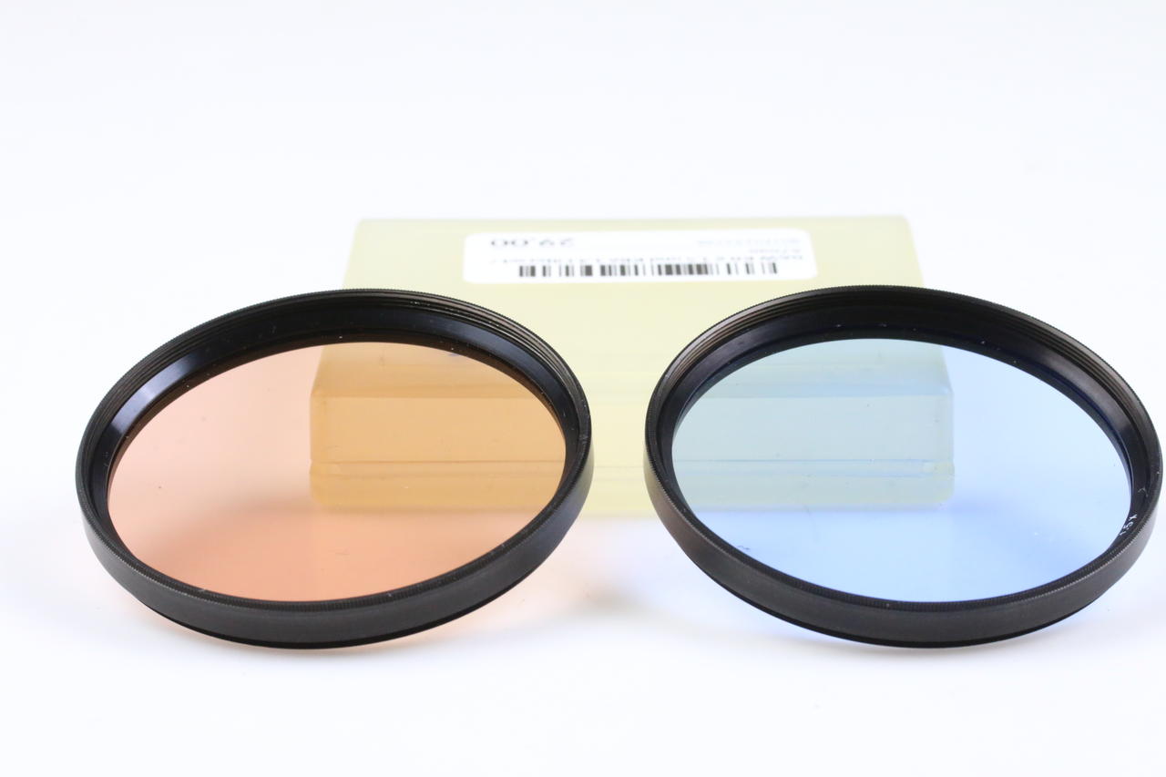 B&W KB 6 1,5 und KR6 1,4 Filterset / 67mm