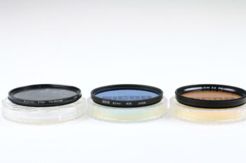 Filterset 67mm / Pol und Farbfilter
