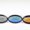 Filterset 67mm / Pol und Farbfilter