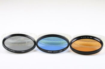 Filterset 67mm / Pol und Farbfilter