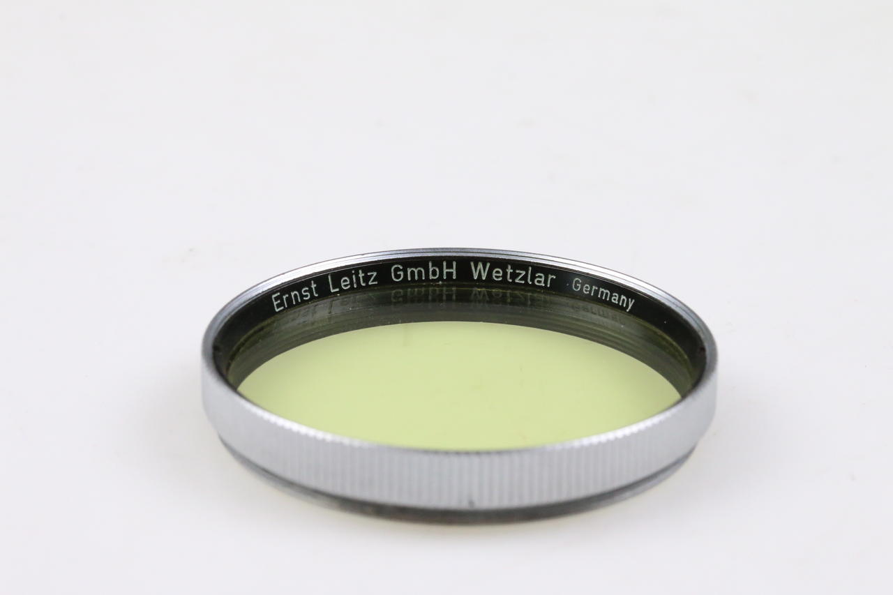 Leica Gelbfilter 0 für Summarit 5cm f/1,5