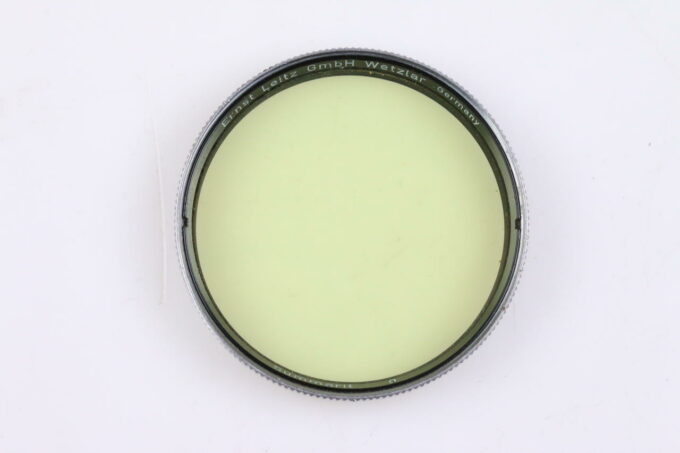 Leica Gelbfilter 0 für Summarit 5cm f/1,5