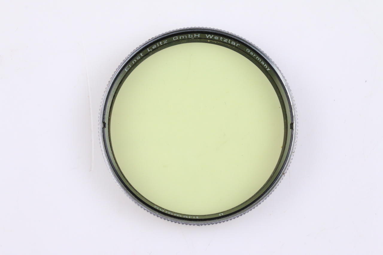 Leica Gelbfilter 0 für Summarit 5cm f/1,5 - Image 2