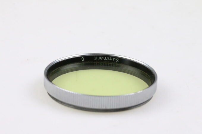 Leica Gelbfilter 0 für Summarit 5cm f/1,5