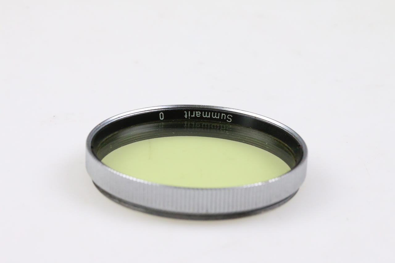 Leica Gelbfilter 0 für Summarit 5cm f/1,5 - Image 3