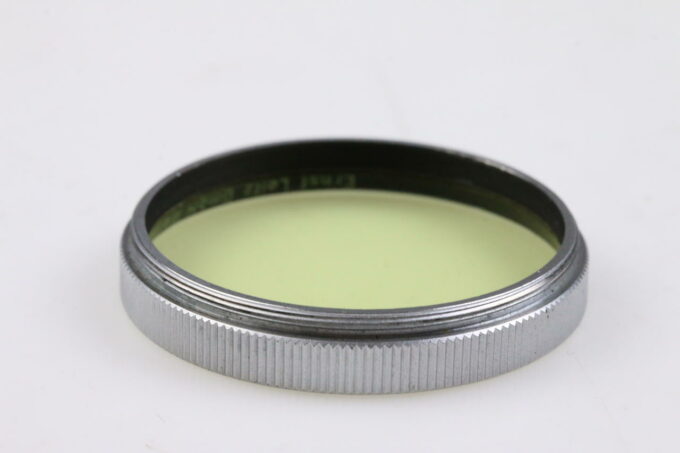 Leica Gelbfilter 0 für Summarit 5cm f/1,5