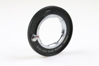 Leica Adapter Leica M auf Balgen (UOOND) 16596G