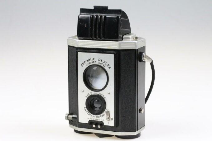 Kodak Brownie Reflex Synchro Model