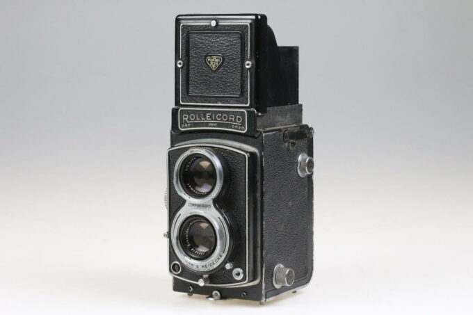 Rollei Rolleicord III mit Xenar 75mm f/3,5 - #1193197