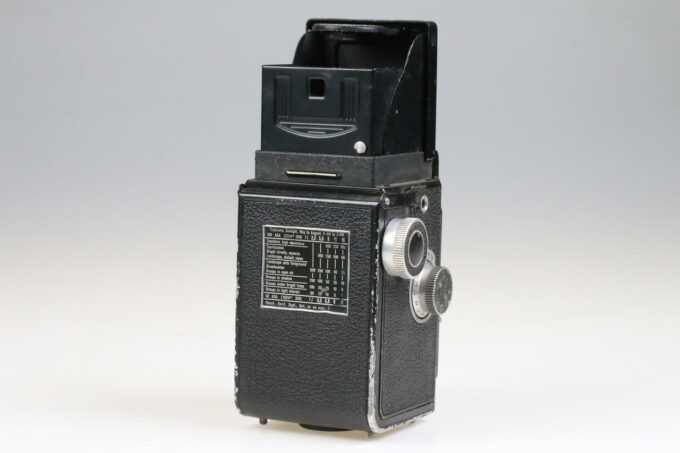Rollei Rolleicord III mit Xenar 75mm f/3,5 - #1193197 - Image 3