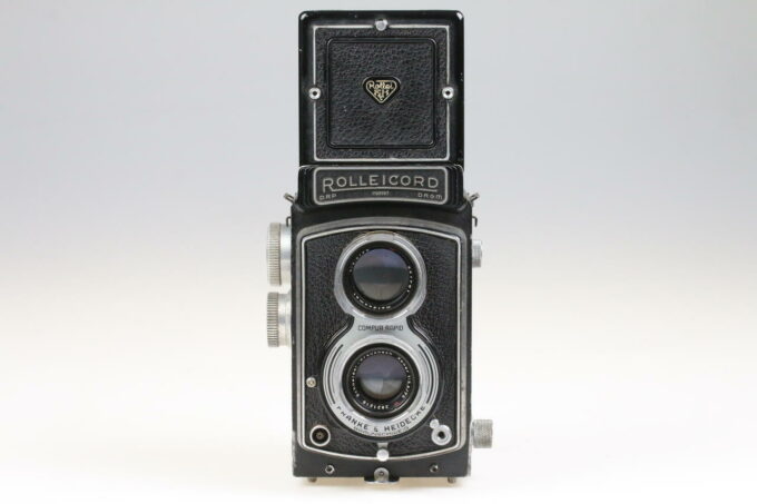 Rollei Rolleicord III mit Xenar 75mm f/3,5 - #1193197 - Image 5