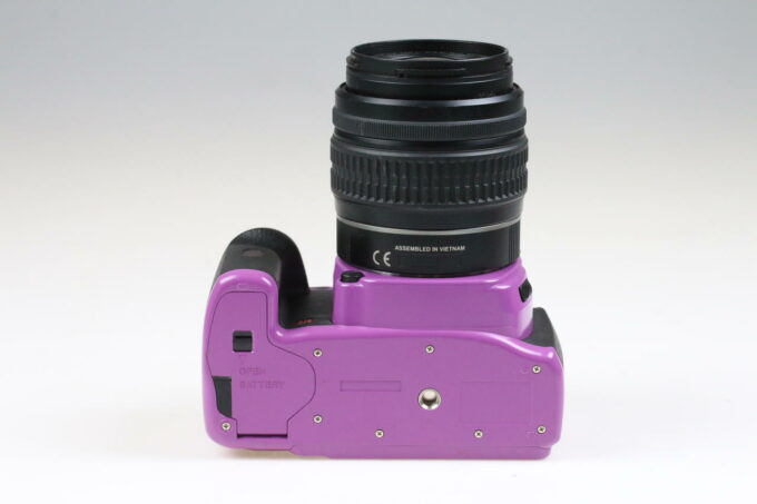 Pentax K-R Dummy / violet