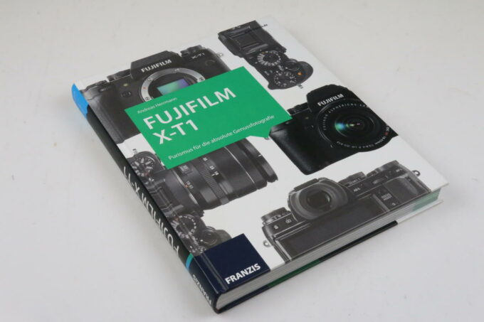 Buch - Fujifilm X-T1