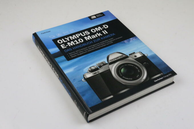 Buch - Olympus E-M10 Mark II Handbuch