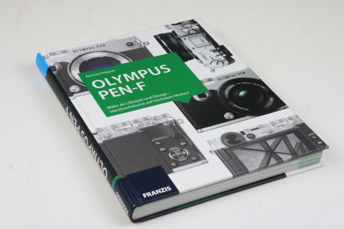 Buch - Olympus Pen-F