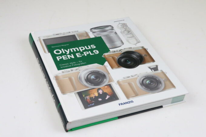 Buch - Olympus Pen E-PL9