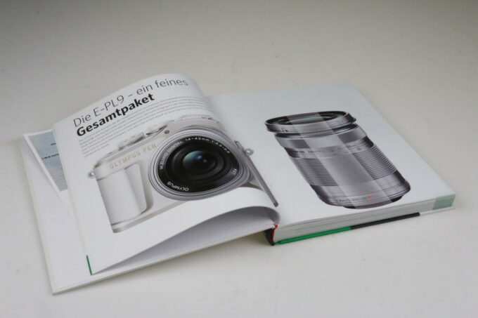 Buch - Olympus Pen E-PL9