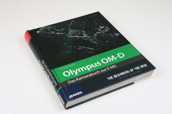 Buch - Olympus OM-D E-M5 Das Kamerabuch