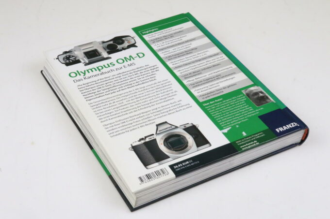 Buch - Olympus OM-D E-M5 Das Kamerabuch