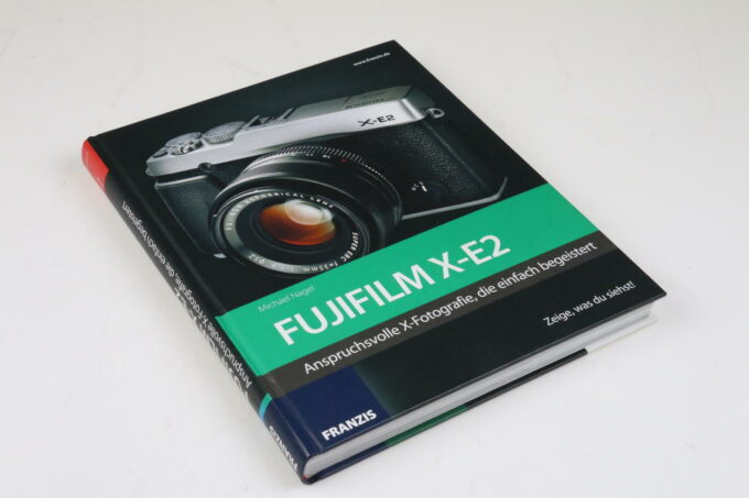 Buch - Fujifilm X-E2