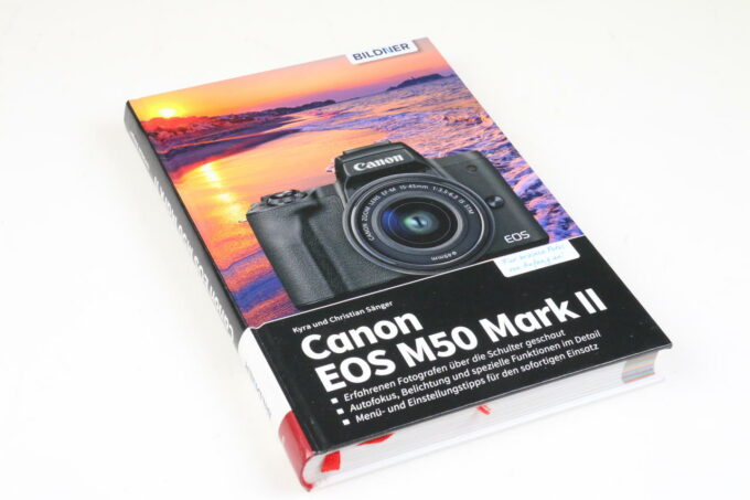 Buch - Canon EOS M50