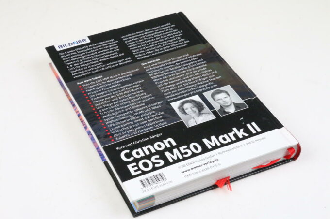 Buch - Canon EOS M50