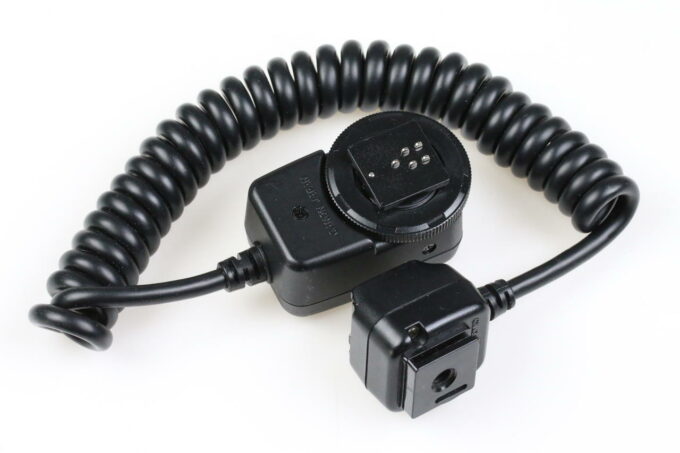 Canon Off-Camera shoe cord 2