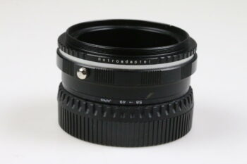 Canon Umkehrring Selbstbau