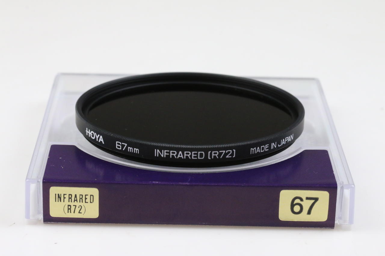Hoya Infrarot (R72) Filter 67mm
