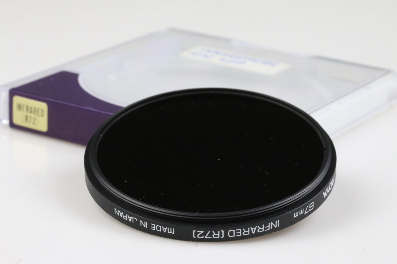 Hoya Infrarot (R72) Filter 67mm - Image 3