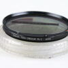 Canon Circular PL-C Polarisationsfilter - 72mm